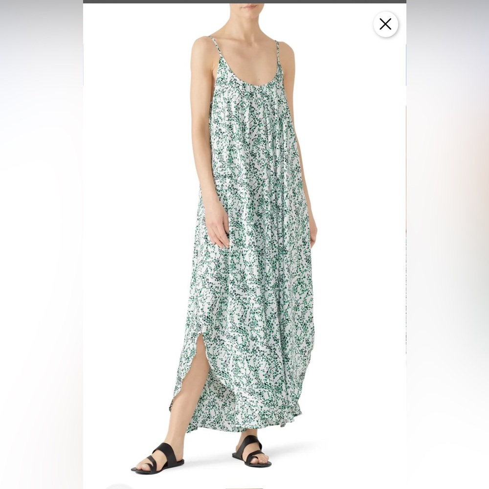 JUST Female XS Agnes Maxi Dress